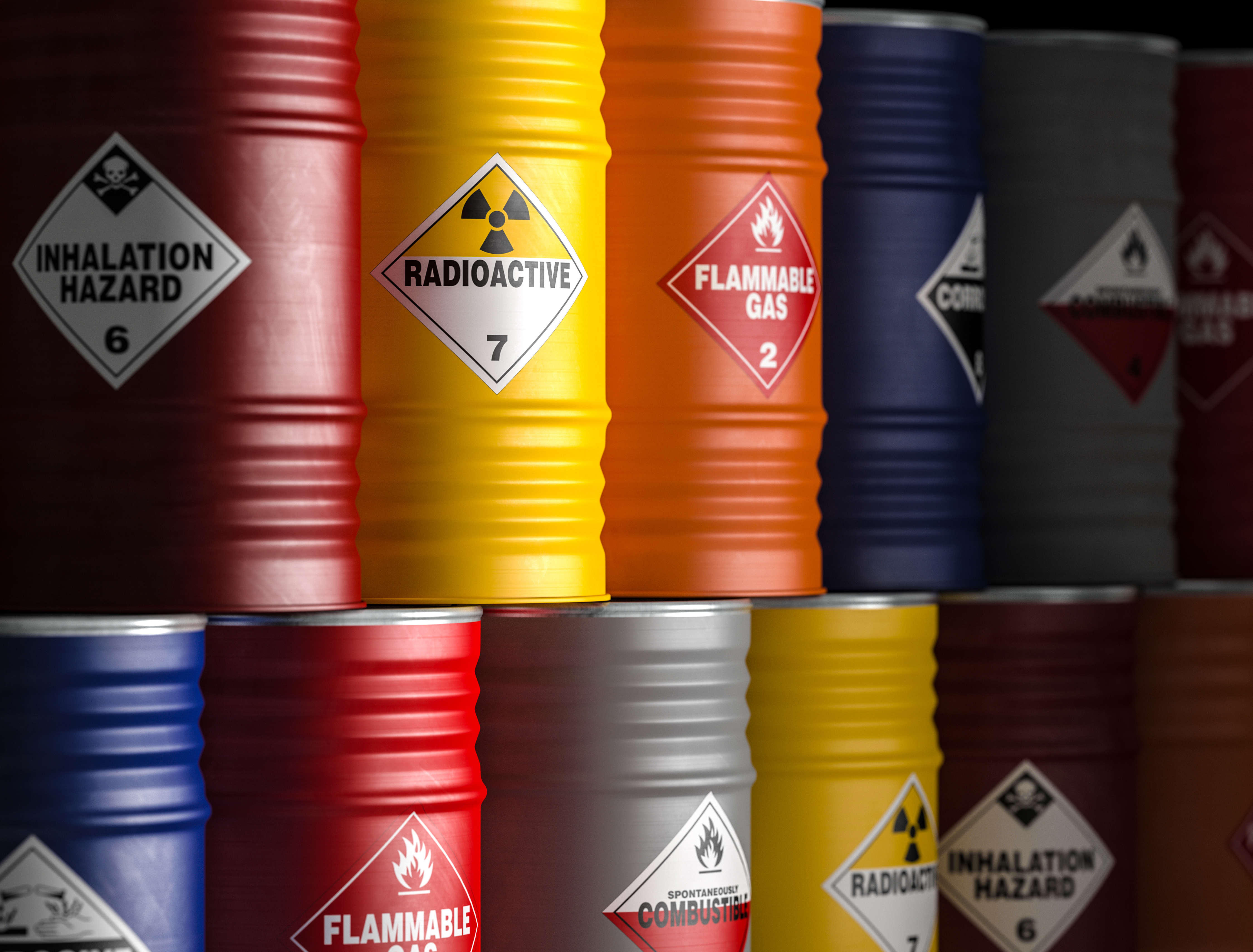 Dangerous Goods Logistics Air Transport